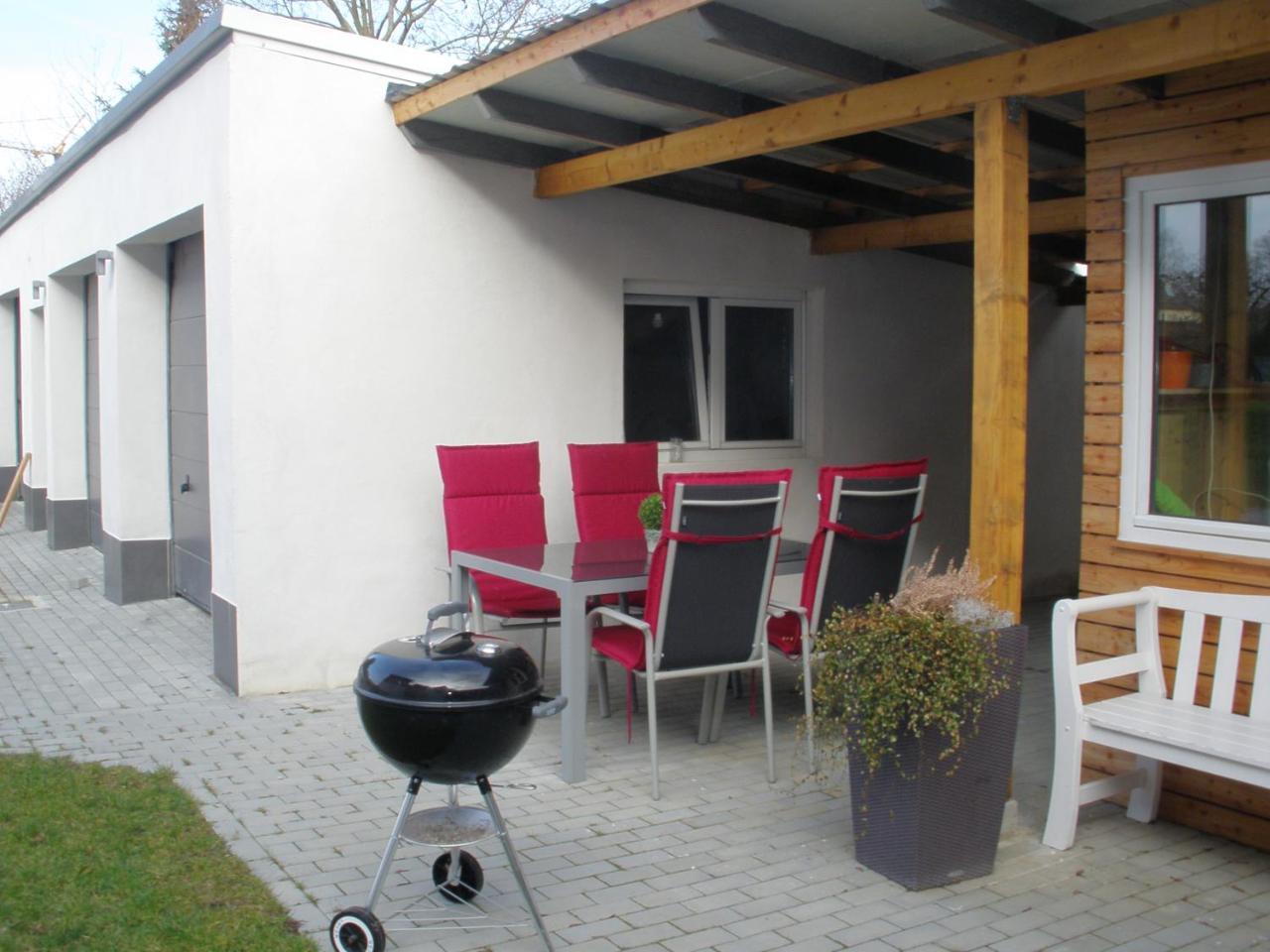 Ferienwohnungen Flora Bad Windsheim Exterior foto